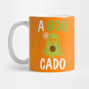 Funny a boo cado Mug